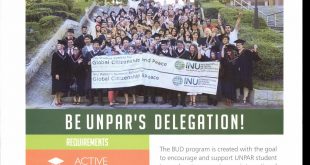 International Office Newsletter Ed.8/January/2018